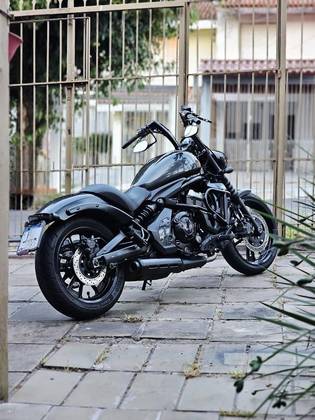 KAWASAKI VULCAN S ABS 